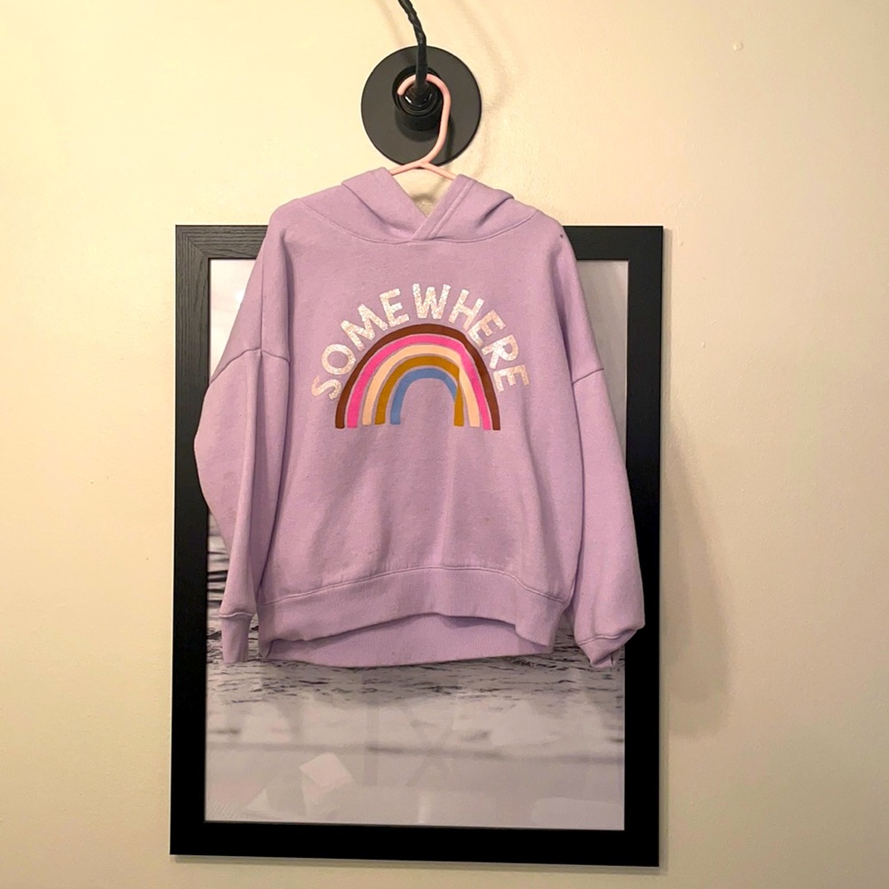Girl’s Hoodie